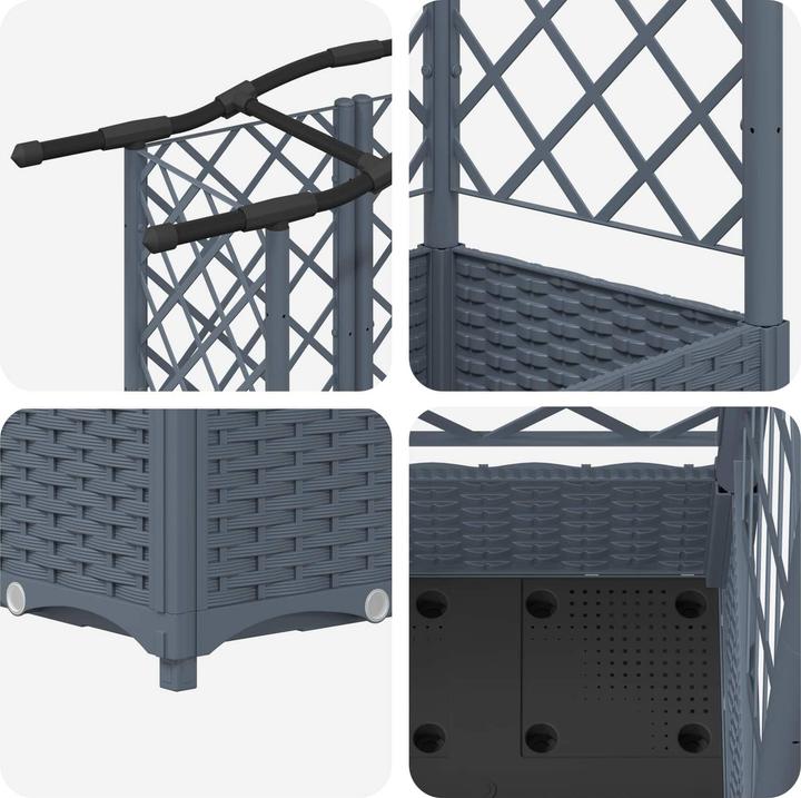 Immagine prodotto vidaXL Hochbeet