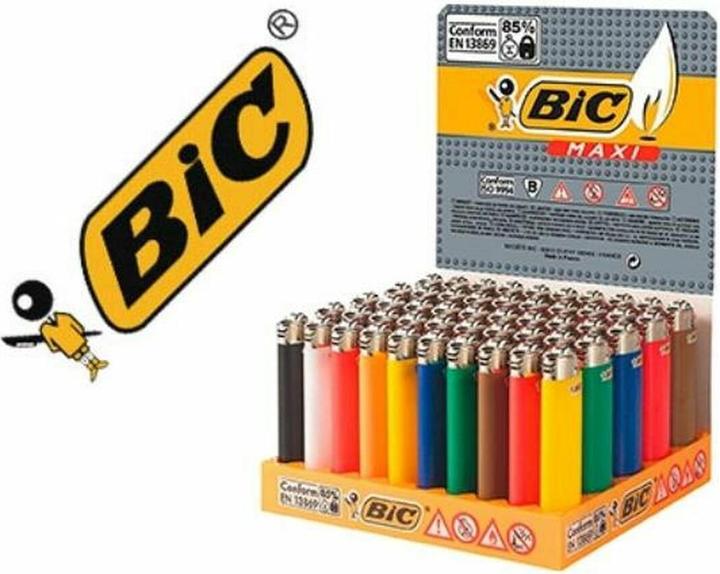 Actual product image Bic Lighter