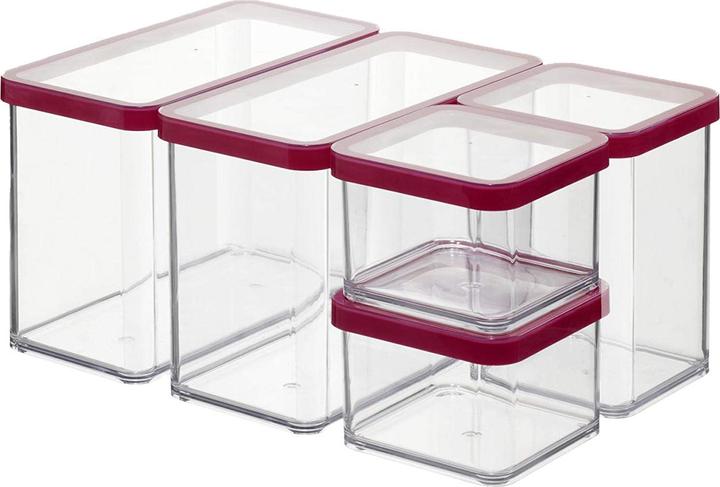 Rot, Transparent