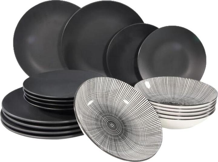 Actual product image Tavola Nagano (18 pcs.)