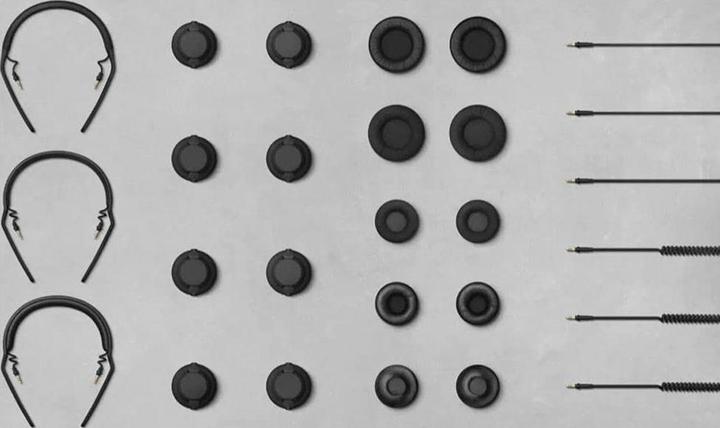 Produktbild Aiaiai Modular C02