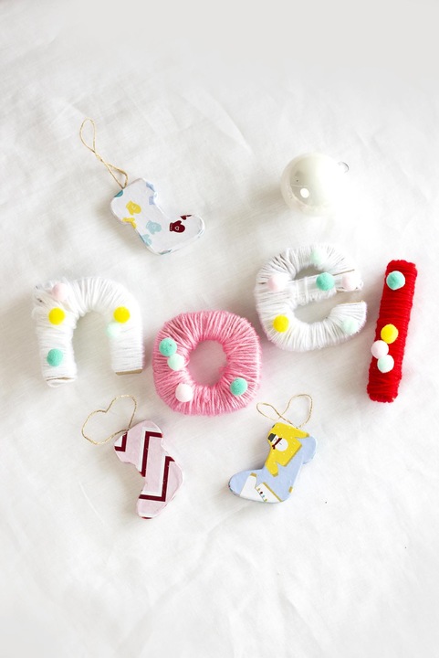Produktbild Décopatch Pappmaché Weihnachtsstrumpf