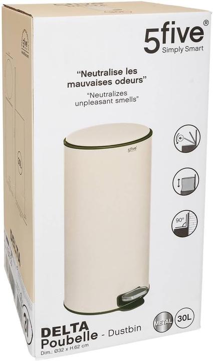 Actual product image 5Five Delta (30 l)