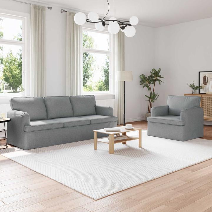 Image du produit vidaXL Modulare Sitzmöbel (Canapé d’angle)