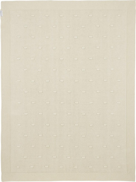 Image du produit Meyco Knots couverture bébé