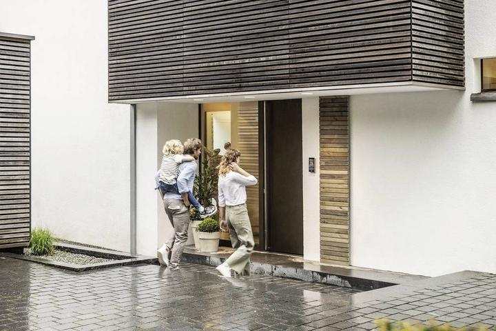 Produktbild Abus TVHS30000 (Kabellos)