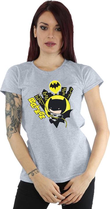 Produktbild Chibi Batman Swinging TShirt (M)