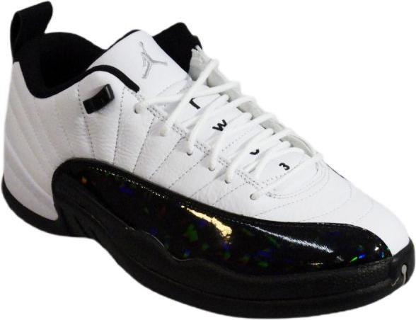 Image du produit Air Jordan Men's 12 Retro Low GC 25 Years In China - DO8726-100 (47)