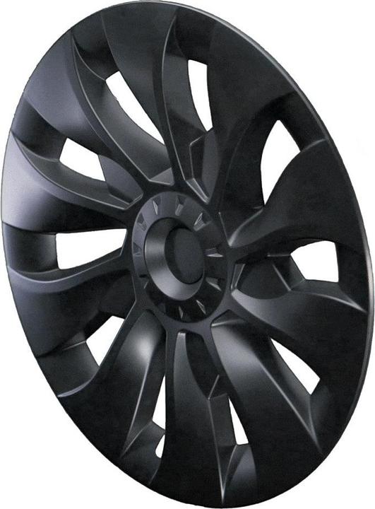 Produktbild Made4EV Performance Radkappen im Turbinen Design für das Tesla Model 3 (18")
