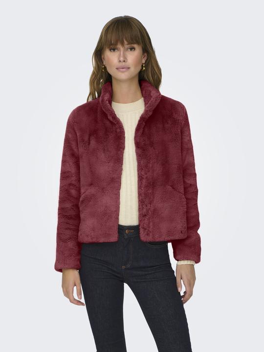 Produktbild Only ONLNEWVIDA Kunstpelzjacke Kunstpelzjacke (S)