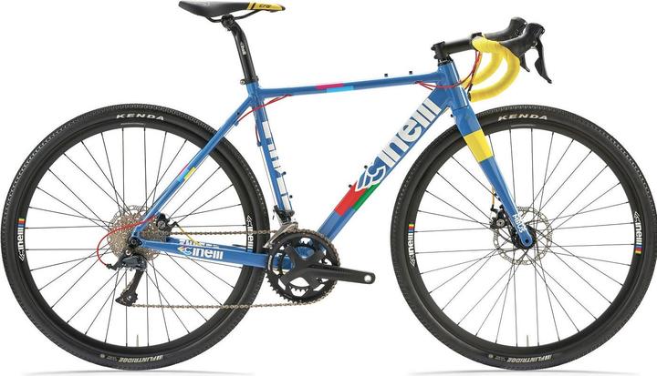 Cinelli Zydeco LALA - Blue Sky