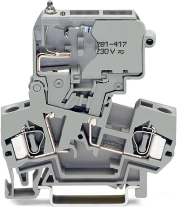 Produktbild Wago Sicherungsklemme