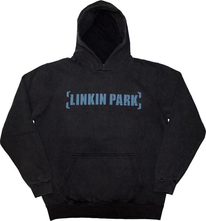 Produktbild Linkin Park Meteora Portraits Kapuzenpullover Zum Überziehen (XL)