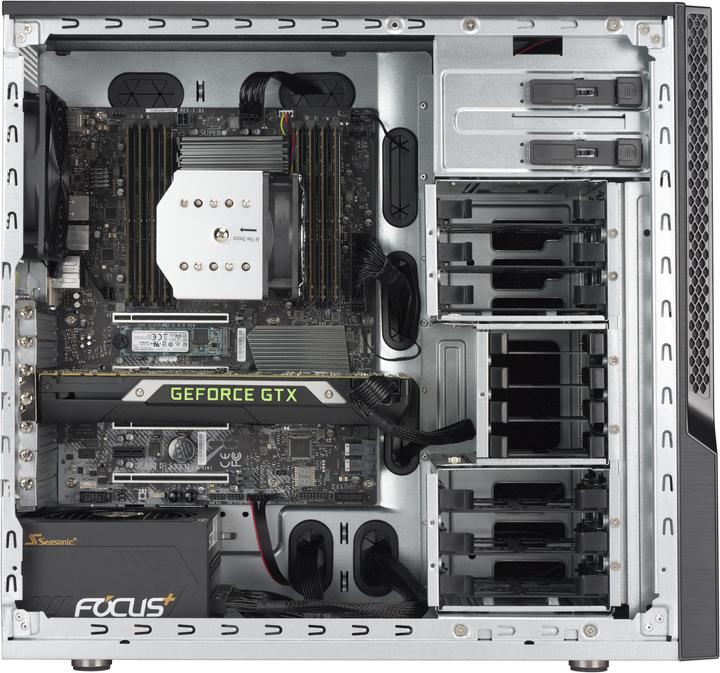 Produktbild Supermicro S5 GS5A-754K (ATX, mATX)