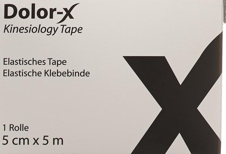 Actual product image Dolor-X Kinesiology Tape (5 m)