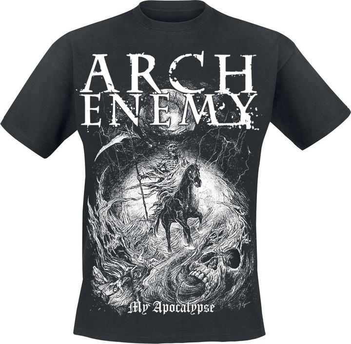 Produktbild Arch Enemy My Apocalypse (M)