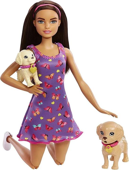 Produktbild Barbie Adopt-a-Pup Latina