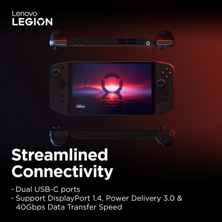 Produktbild Lenovo Legion Go