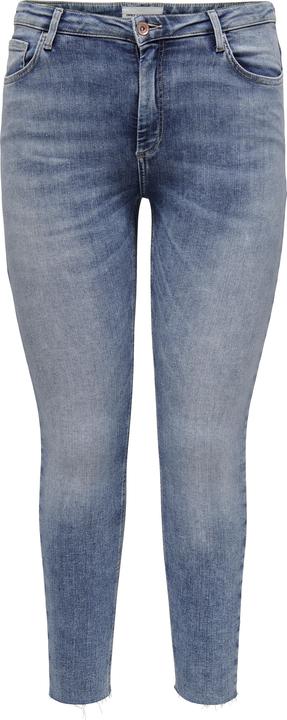 Actual product image Only CARWILLY Mittlere Taille Skinny Fit Jeans Skinny Jeans