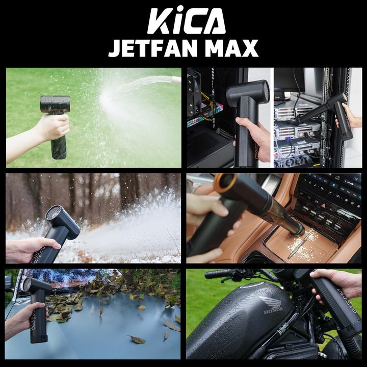 Image du produit Kica Jet Fan Max