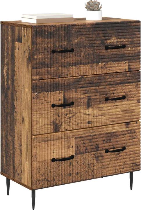 Produktbild vidaXL Aufbewahrungsschrank (34.50 x 66 x 89.50 cm)