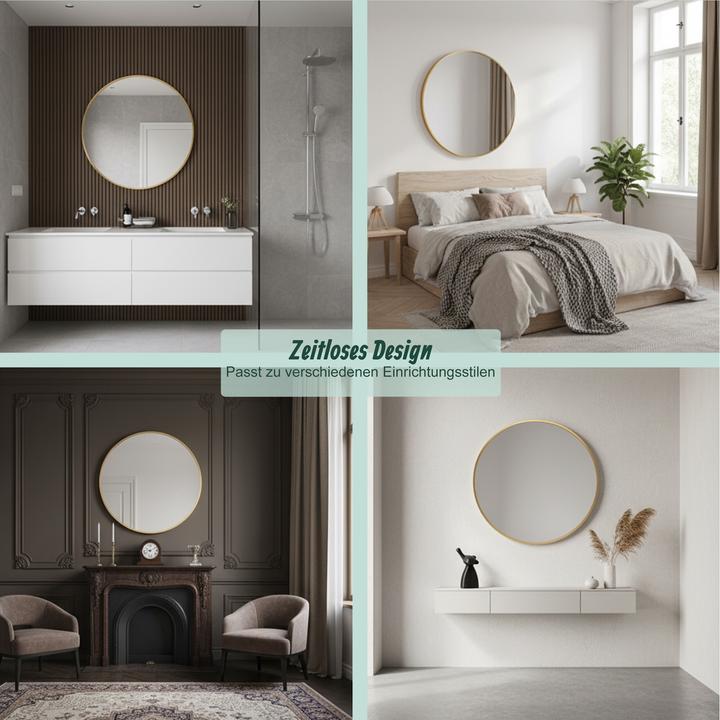 Actual product image Relaxdays mirr.