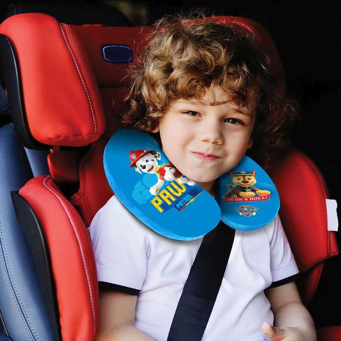 Immagine prodotto Disney Paw Patrol - supporto per il collo - blu (Cuscino per testa e collo)