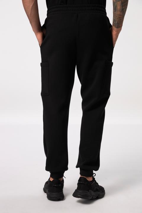 Produktbild Jay-Pi Sweat-Cargohose, Fitness, Modern Fit, Elastikbund, seitliche Taschen (7XL)