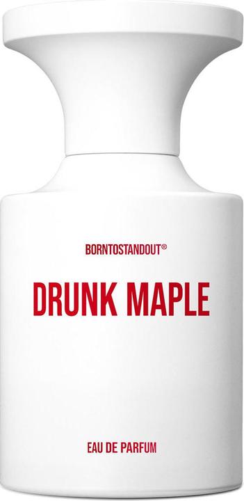 Produktbild Borntostandout Drunk Maple Eau de Parfum (Eau de Parfum, 50 ml)