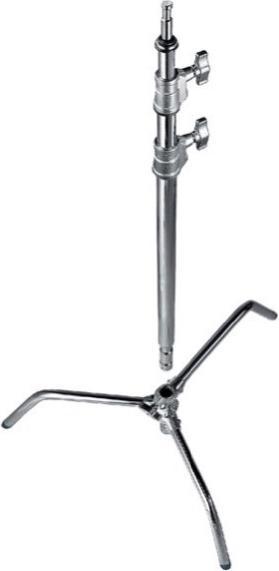 Image du produit Avenger C-Stand 25, Stahl, mit Nivellierbein (253 cm, 10 kg)