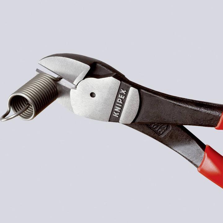 Actual product image Knipex High Leverage Diagonal Cutter (200 mm)