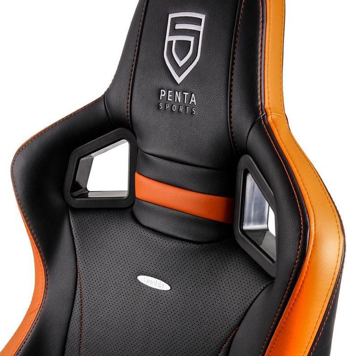 Actual product image noblechairs EPIC - PENTA Sports Edition