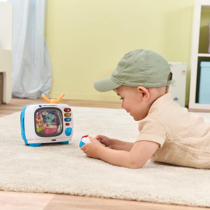 Actual product image VTech Babys Lernspass-Fernseher (German, 1 - 3 years)