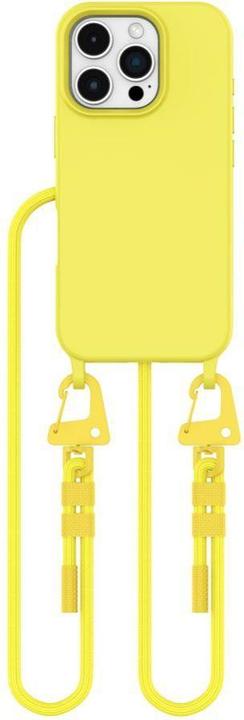 Immagine prodotto Tech-Protect Magnecklace Magsafe Iphone 16 Pro Kanariengelb