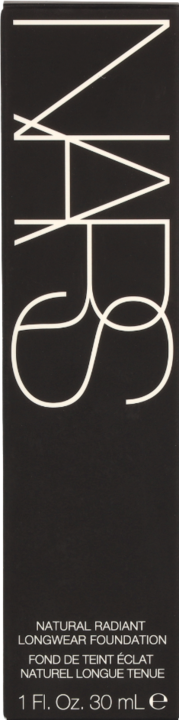 Actual product image NARS Cosmetics Natural Radiant Longwear Foundation (Yukon)