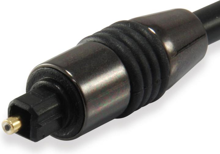 Produktbild equip Optisches Toslink Digital (3 m, Optisch)