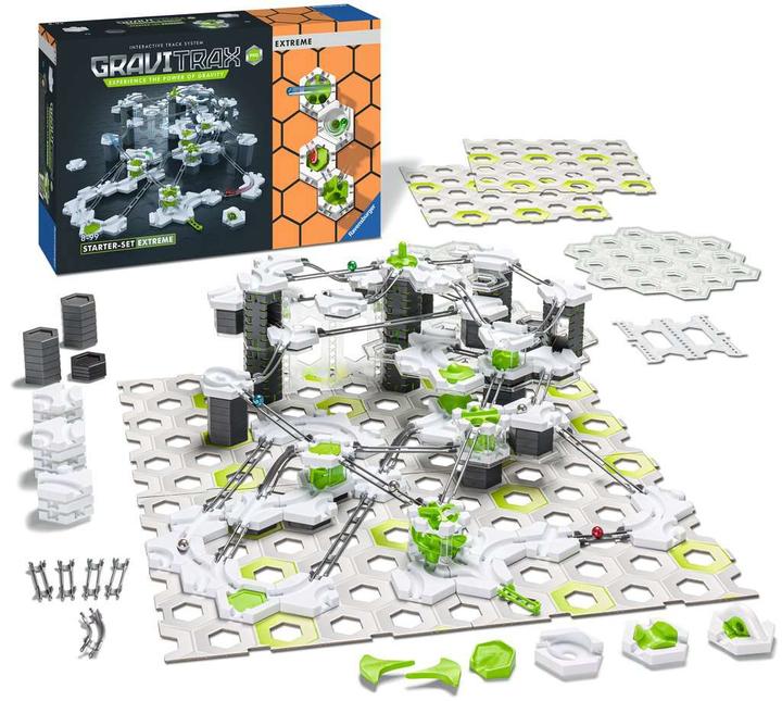 Produktbild Ravensburger GraviTrax PRO Starter-Set Extreme
