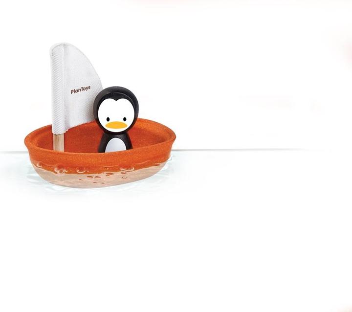 Produktbild Plantoys Pinguin