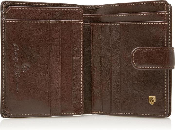 Immagine prodotto Castelijn & Beerens Portafoglio Gaucho RFID in pelle 9,5 cm