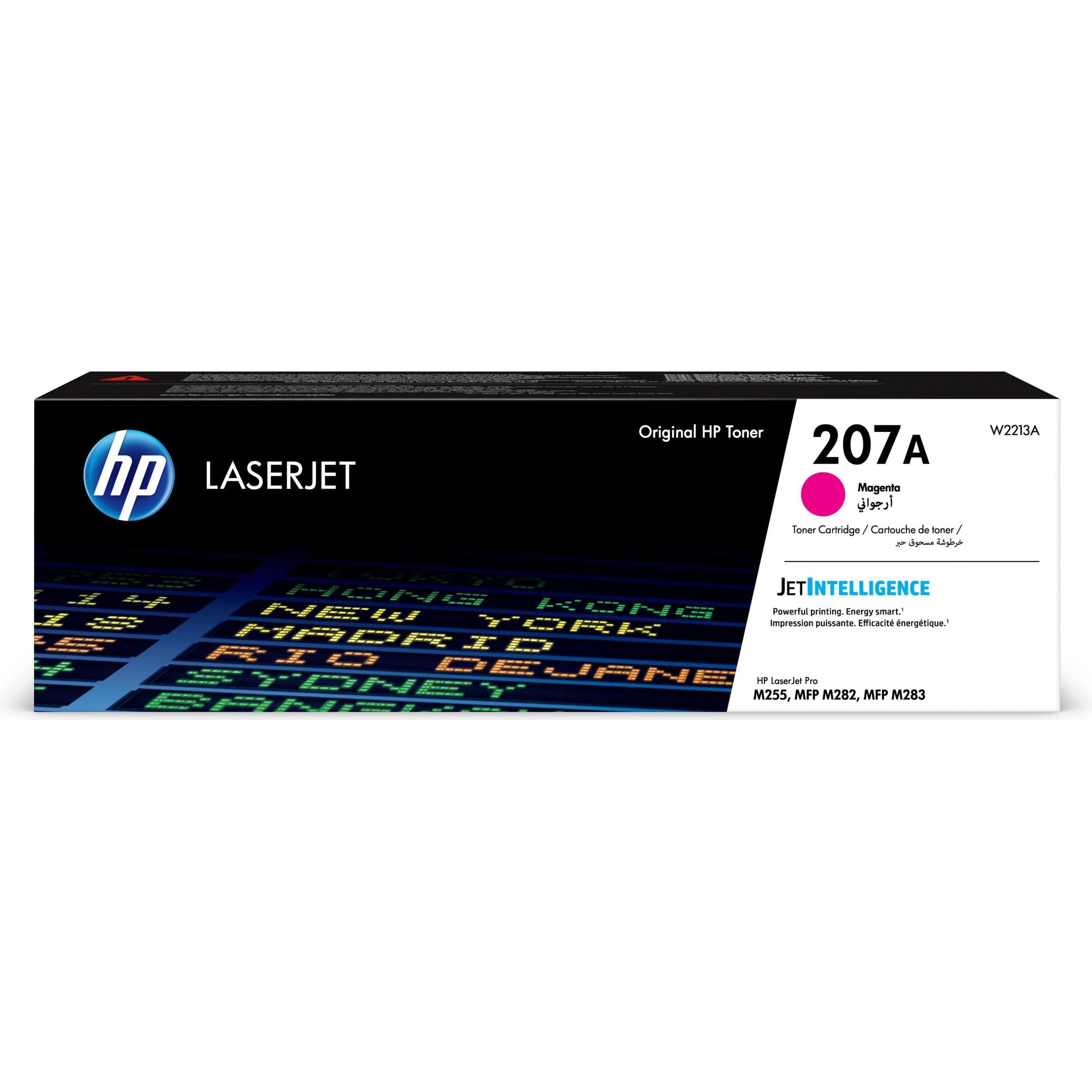 HP, Toner, 207A (M)