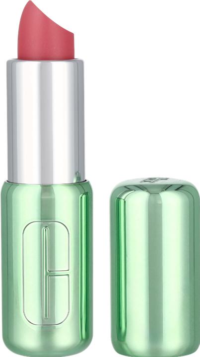 Produktbild Clinique Pop Longwear Lipstick Matte Peony Pop (Peony Pop)