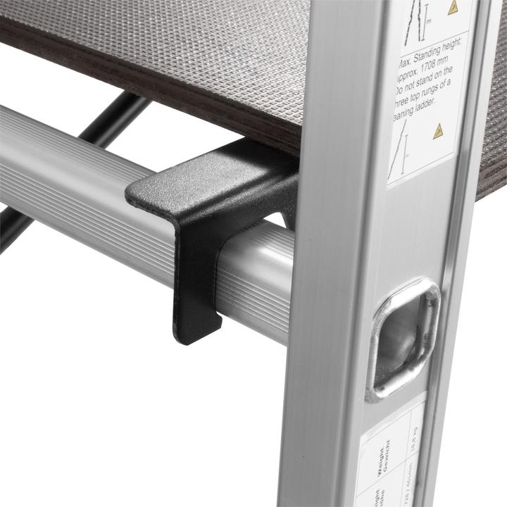 Immagine prodotto Stahlwerk Leitergerüst LG-270 ST (Scaletta multiuso, 147.50 cm)