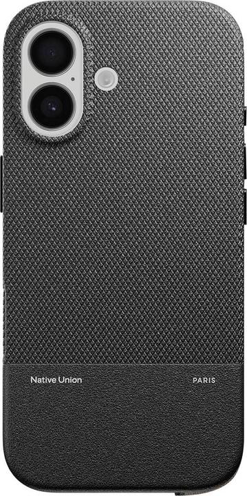 Produktbild Native Union (Re)Classic Case for iPhone 17 Black (Apple iPhone 17)