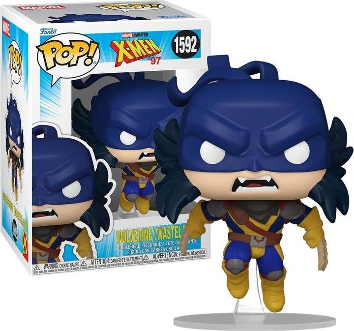 Produktbild Funko X-Men - Wolverine POP Marvel