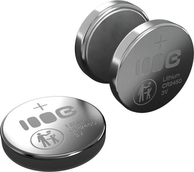 Produktbild GreenCell Charger Green cell Baterijas Green Cell Blister 5x Lithium Battery CR2450 (5 Stk., CR2450, 600 mAh)