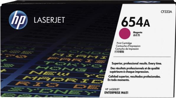 Produktbild HP Toner magenta Orig.Nr. CF333AC (M)