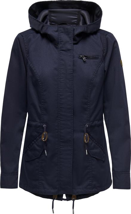 Image du produit Only Leinen Parka Jacke (XS)