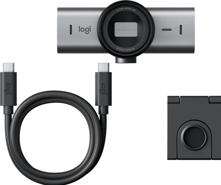 Produktbild Logitech MX Brio 705 for Business (8.50 Mpx)