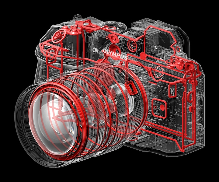 Produktbild OM System OM-1 (20.40 Mpx, Micro Four Thirds)