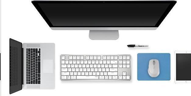 Actual product image Rapoo 7200M (Wireless)